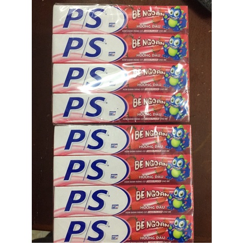 Kem Đánh Răng P/S Hương Dâu 35g
