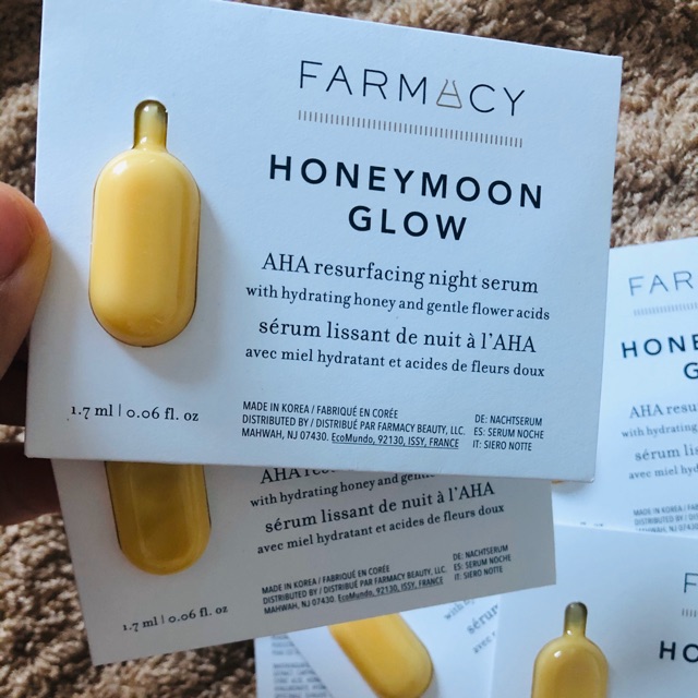 Serum trẻ hoá làn da Farm'acy