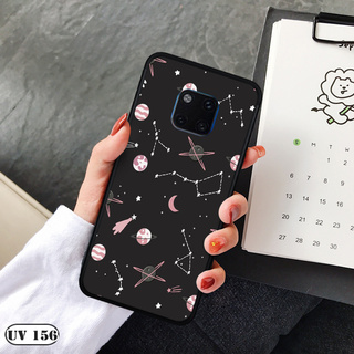 Ốp lưng nhám cho điện thoại HUAWEI Mate 20 Pro