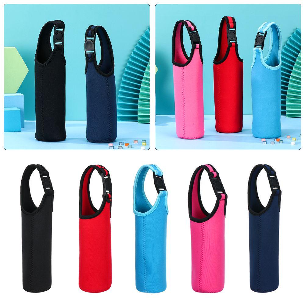 WTTLE Vỏ Bọc Chai Nước Cách Nhiệt Tiện Dụng Ốp