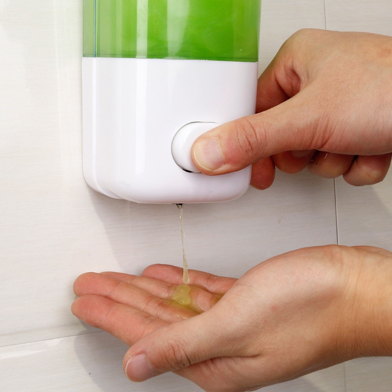 Bình đựng xà phòng nước tiện dụng