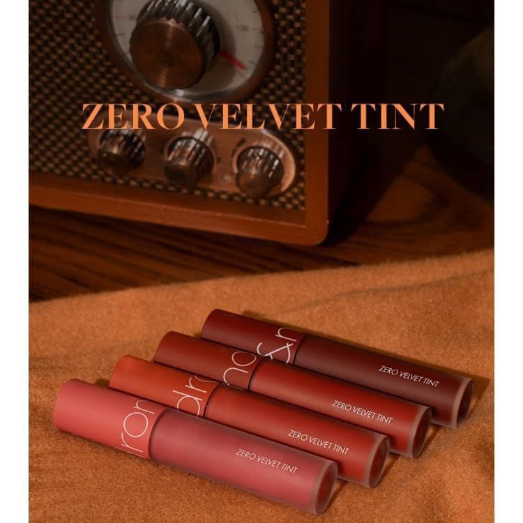 Son Kem Lì Romand Zero Velvet Tint 5.5g
