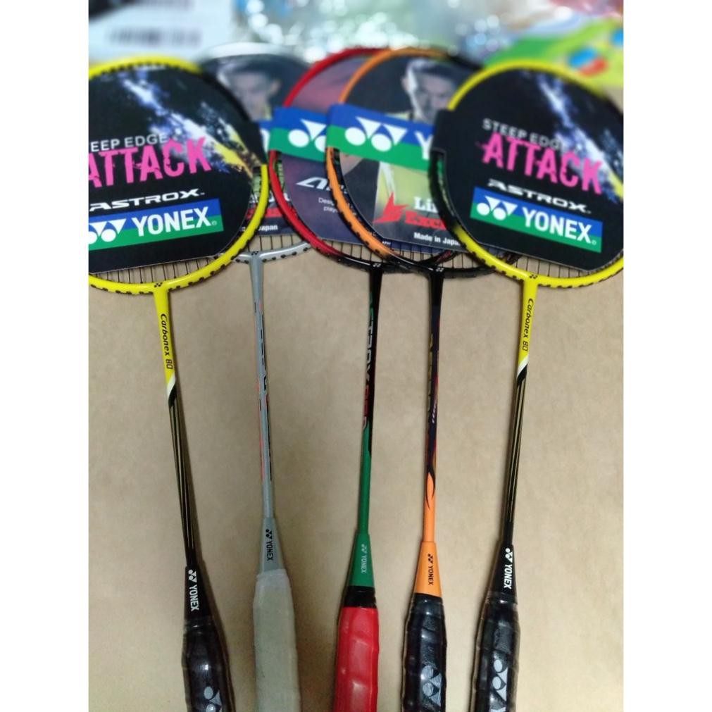 Vợt cầu lông yonex  hàng đẹp