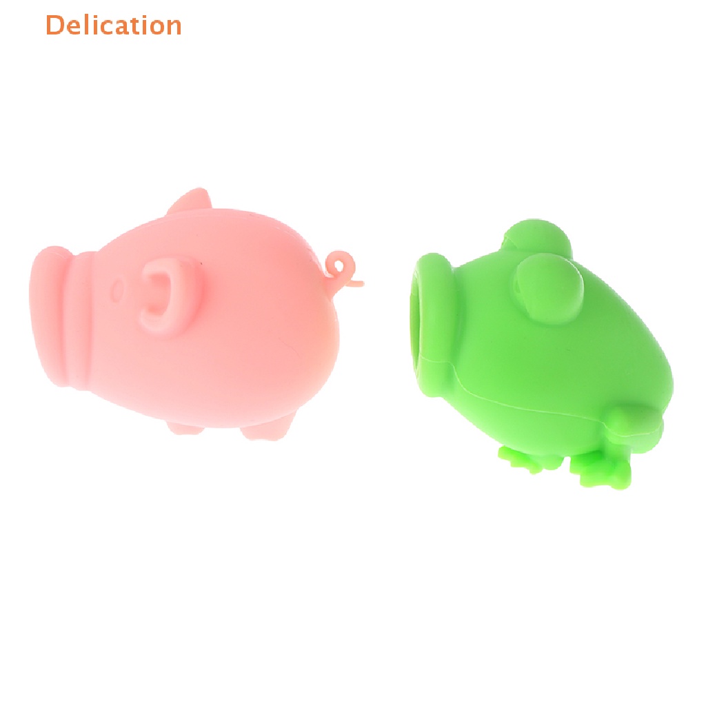 Dụng Cụ Tách Lòng Đỏ Trứng Bằng Silicone Tiện Lợi Dành Cho Nhà Bếp
