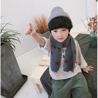 Khăn len cho bé (0-5 tuổi)