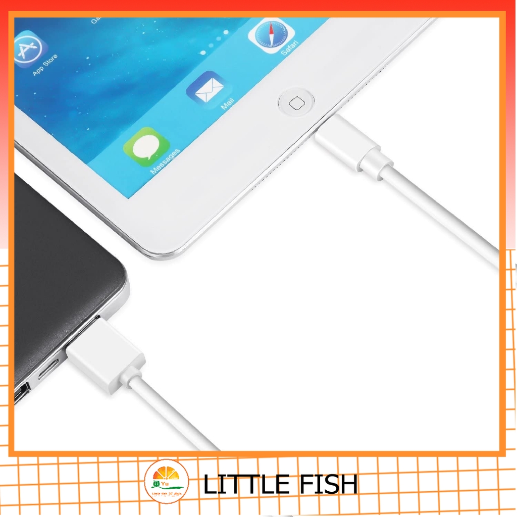 Dây cáp sạc nhanh USB 1m thích hợp cho IPHONE 12 PRO MAX 11 PRO MAX 7 PLUS 8 PLUS XS MAX XR SE 2020 6 6S 5 5S