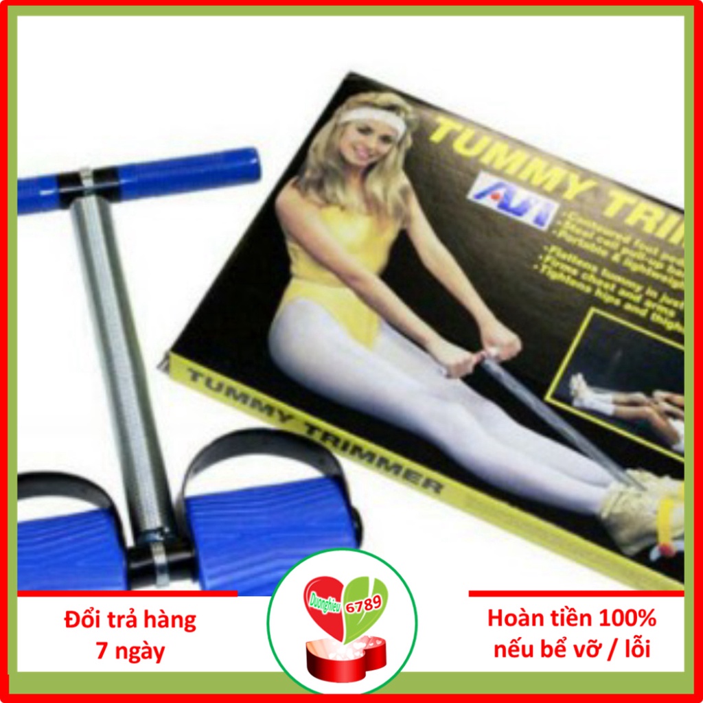 Dụng cụ tập eo giảm mỡ bụng Tummy Trimmer - Duonghieu6789