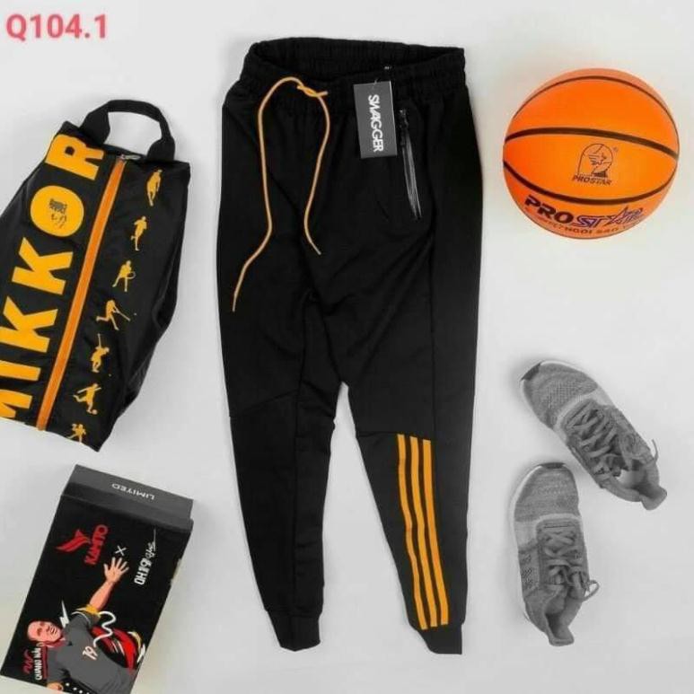 Quần Joker Nam Nữ Bo Gấu cực ấm- 4 màu lựa chọn | BigBuy360 - bigbuy360.vn