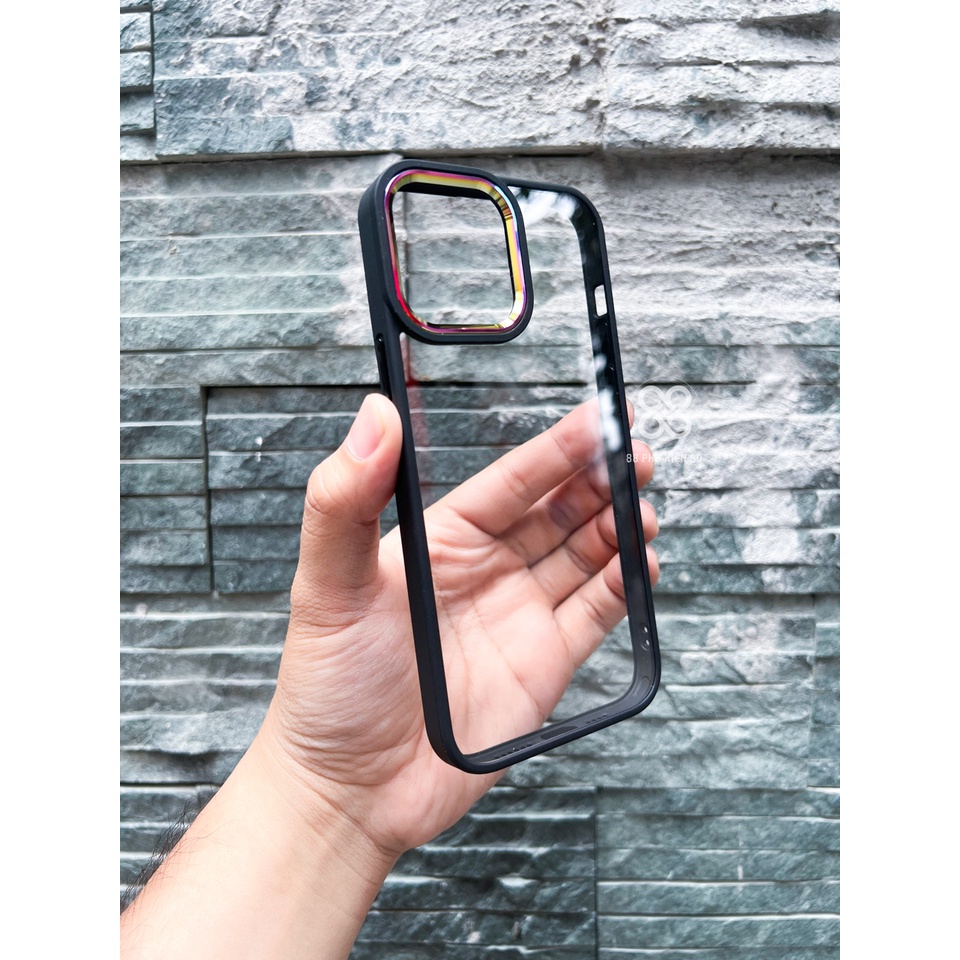 Filada Titan Case ốp lưng viền cam Titan cực đẹp nhiều màu sắc