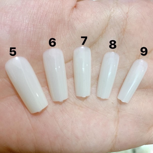 Móng up lẻ size Hsm