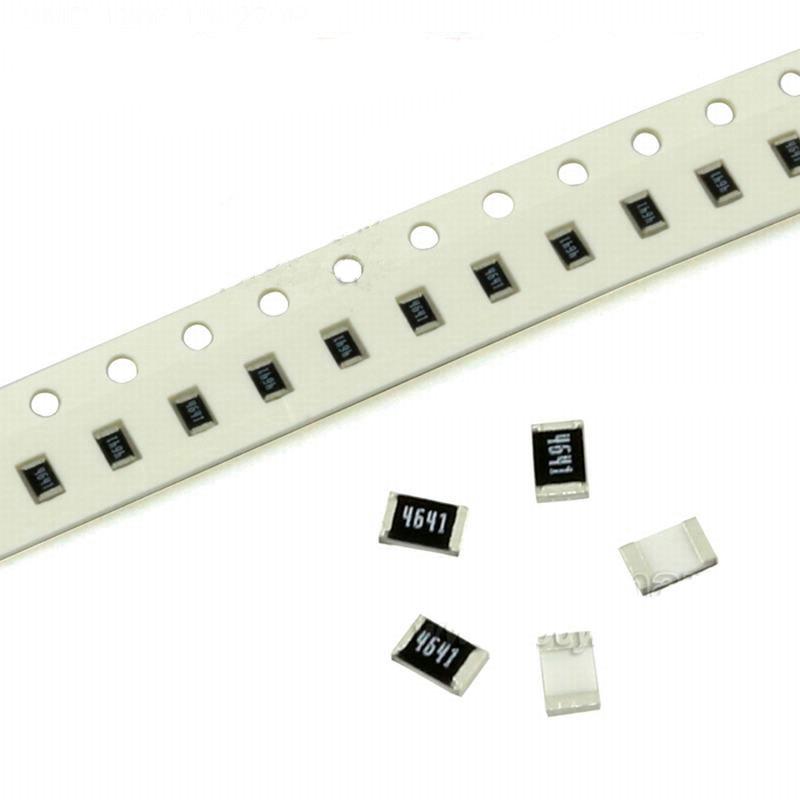 Set 10 Chip Điện Trở 1206 1% Smd 1206 270 270 Ohm 2700 1% Chuyên Dụng