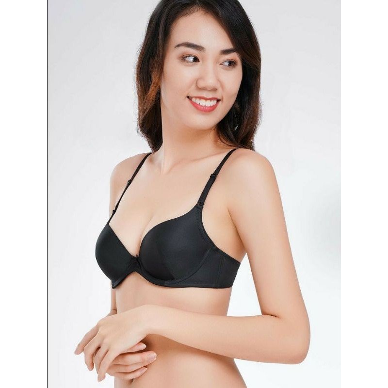 Áo ngực Misaki mút dày cúp trơn 6344