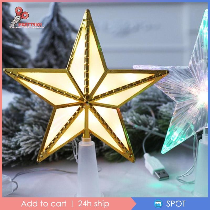 [Prettyia1] Pin Hàng Đầu / USB Hoạt Động Tiệc Giáng Sinh