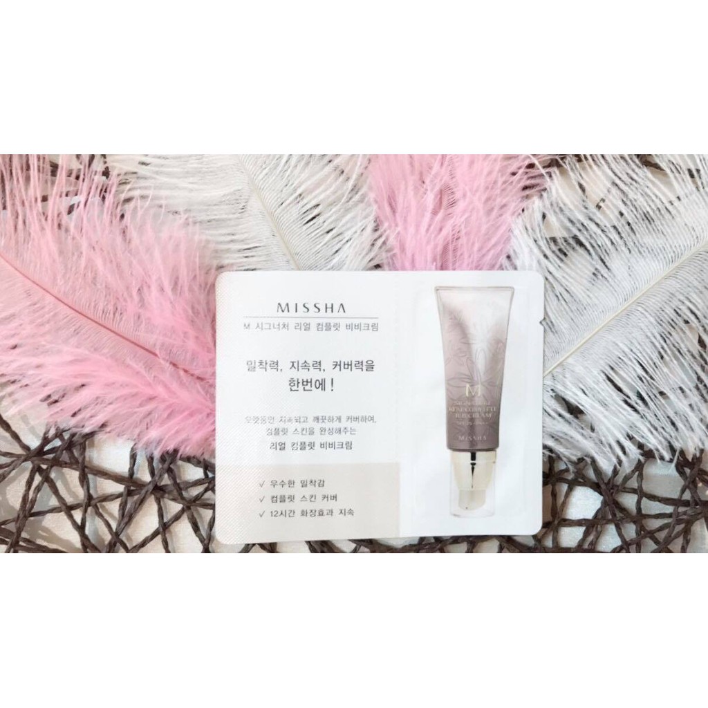 MISSHA BB cream kem lót trang điểm | BigBuy360 - bigbuy360.vn