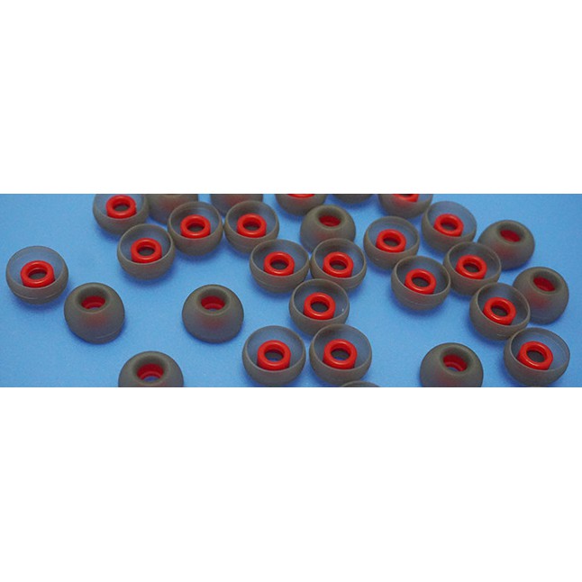 Bộ 6 nút nhét tai nghe silicon siêu rẻ tăng chất lượng âm thanh