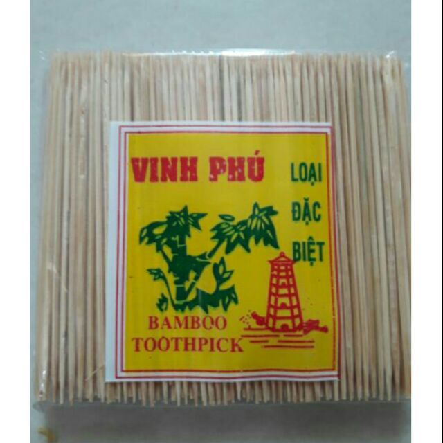 Tăm tre vinh phú