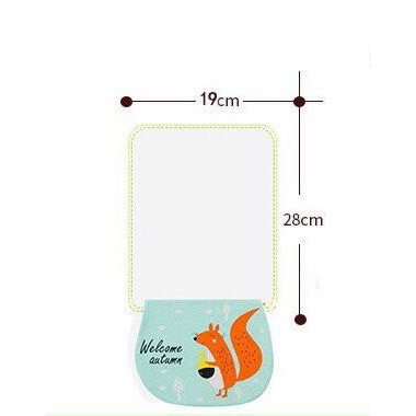 Khăn thấm mồ hôi lưng in hình cao cấp cho bé , Miếng thấm mồ hôi lưng