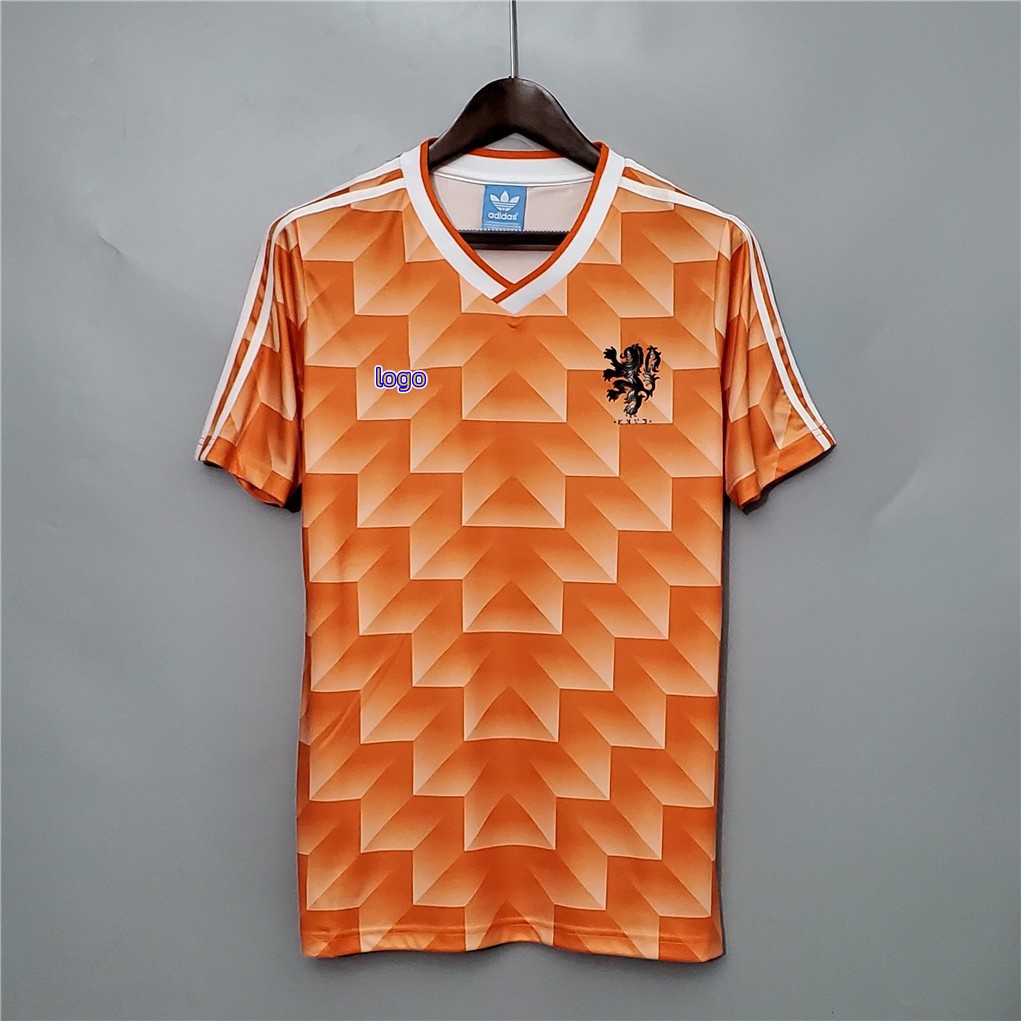 Áo Thun Số 11 12 88 90 94 96 98 99 01 1972 1991 Hà Lan