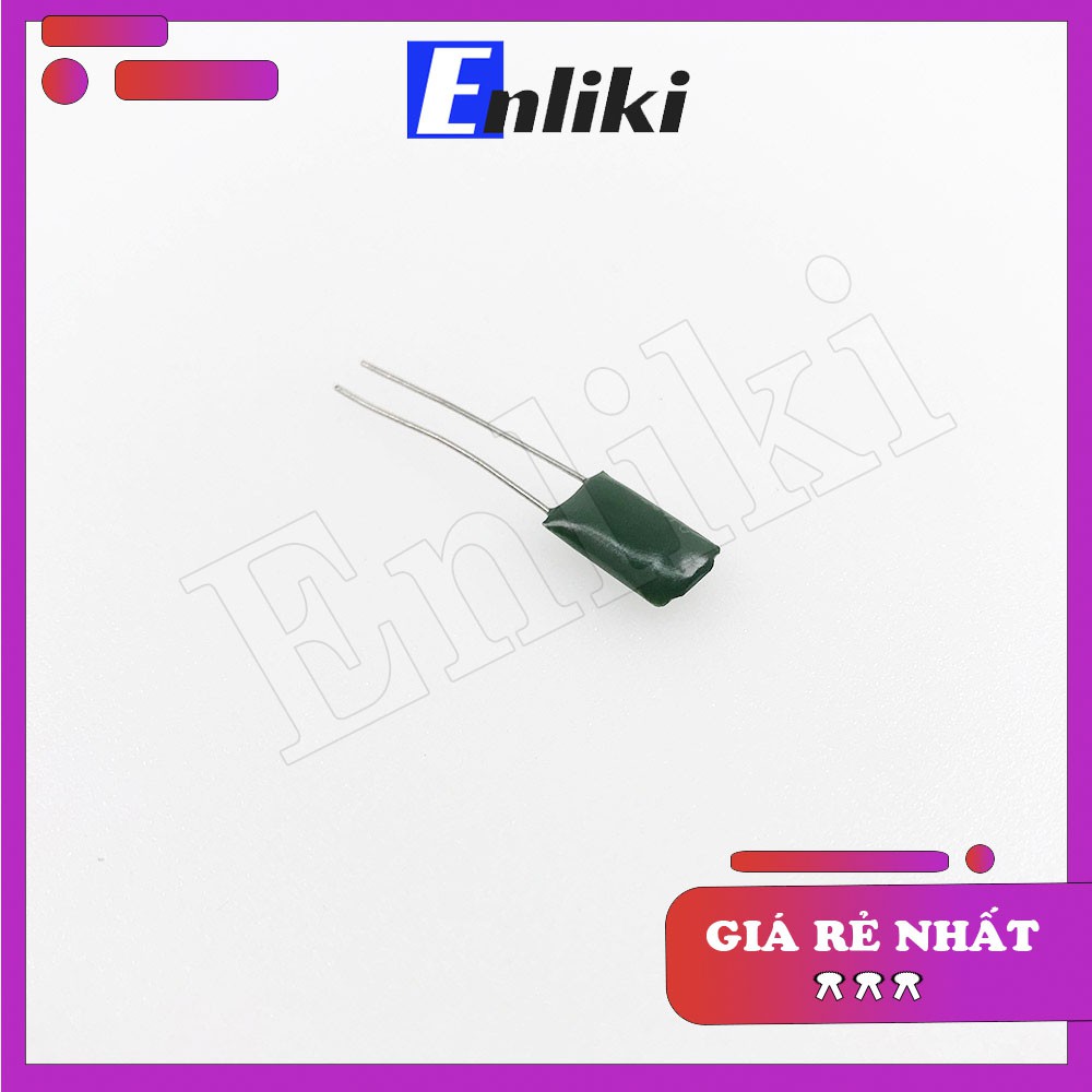 [Mã ELHACE giảm 4% đơn 300K] 10 Chiếc Tụ Mica 0.01uF 103 2A103J 100V