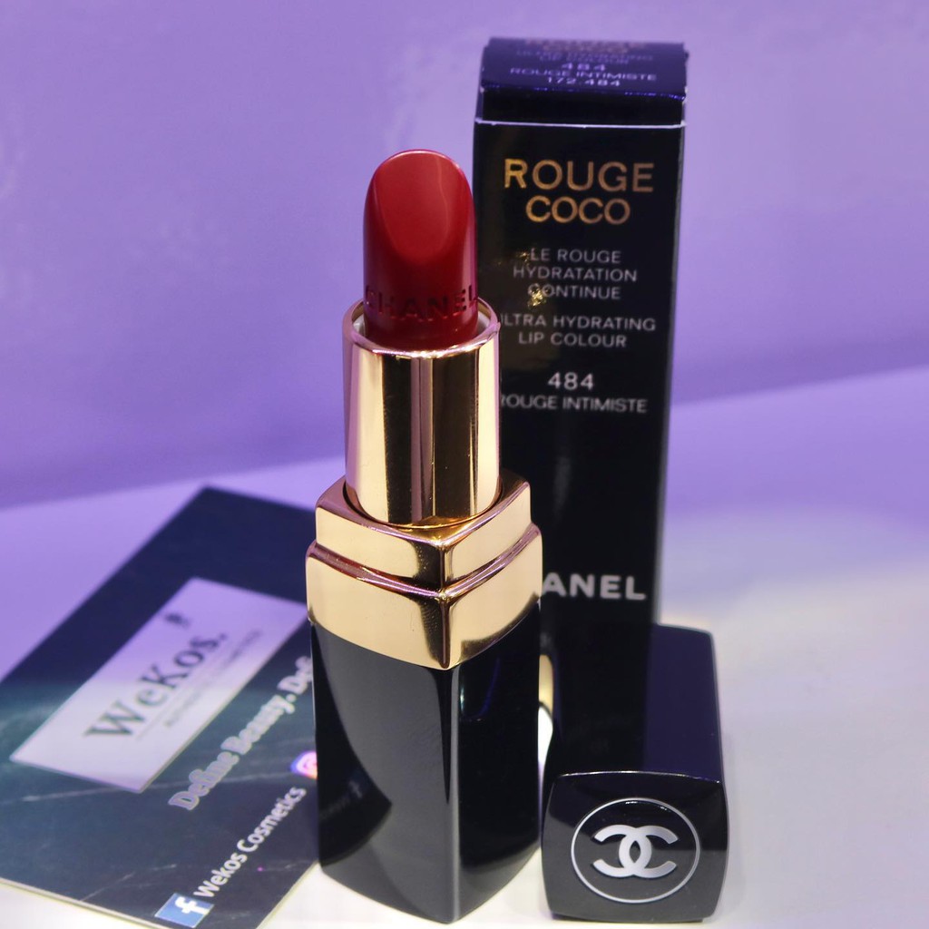 𝐒𝐨𝐧 𝐂𝐡𝐚𝐧𝐞𝐥 𝐑𝐨𝐮𝐠𝐞 𝐂𝐨𝐜𝐨 𝟒𝟖𝟒 𝐑𝐨𝐮𝐠𝐞  𝐈𝐧𝐭𝐢𝐦𝐢𝐬𝐭𝐞 | Shopee Việt Nam