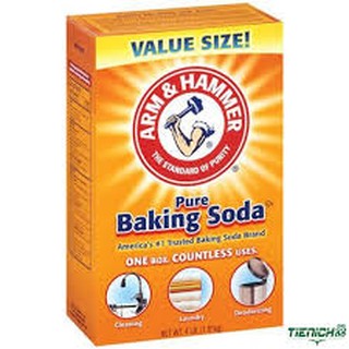 Bột Baking Soda đa công dụng 454g