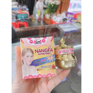 Kem chống nắng Nangfa 4in1 5g