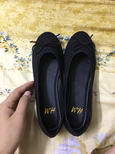 Giày Bệt HM size 35 và 39