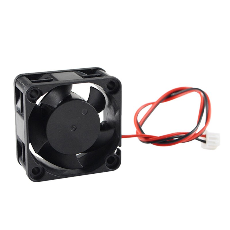 5Pcs 3D Part of Printer 4020 Cooling Fan DC 24V Brushless 40X40X20mm