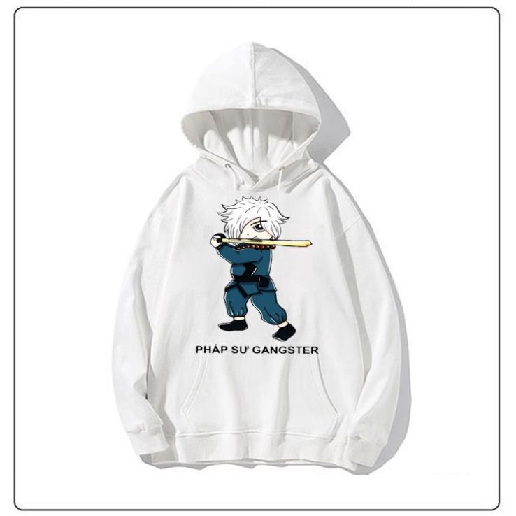 BST Áo hoodie nỉ UnderTale Sans - Áo Game đẹp siêu ngầu giá rẻ