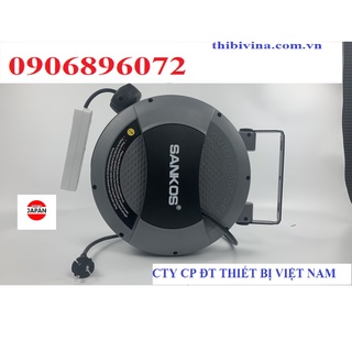 Cuộn dây điện tự rút, rulo dây điện