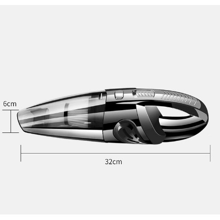 Máy hút bụi cầm tay mini R-6053 Phiên bản mới 2020 cao cấp - ellyna_shop - HCM | BigBuy360 - bigbuy360.vn