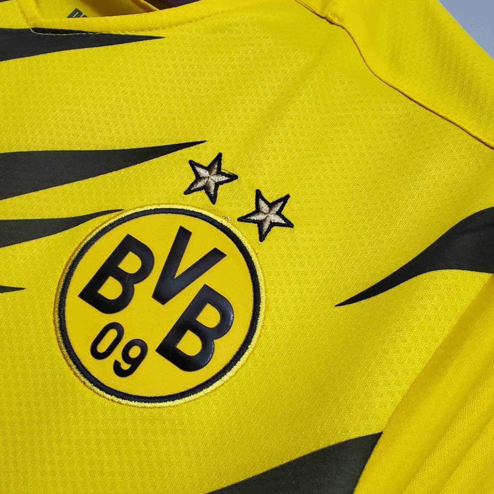 Áo Dortmund sân nhà Thái Lan AAA 20/21  Size S-XXXL quần áo đá bóng ་