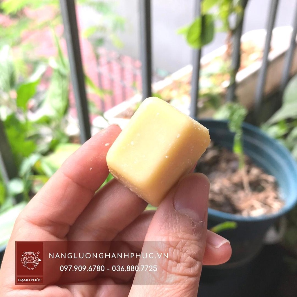 Bơ Cacao Hạnh Phúc - làm socola - Nguyên chất