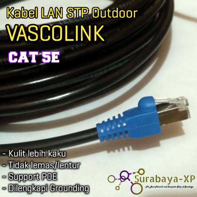 Dây Cáp Utp Lan Stp Cat5e 1m 1m 1m Tiện Dụng Ngoài Trời