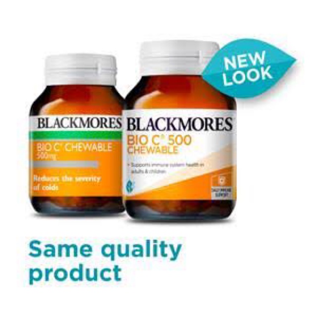 Bổ sung vitamin C Blackmores Bio C | BigBuy360 - bigbuy360.vn