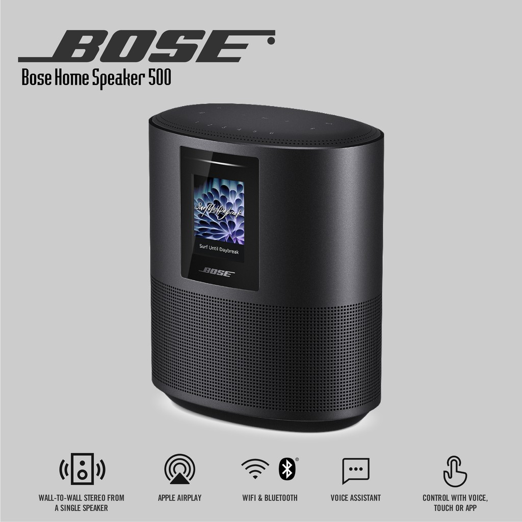  Loa Bluetooth Bose Home Speaker 500