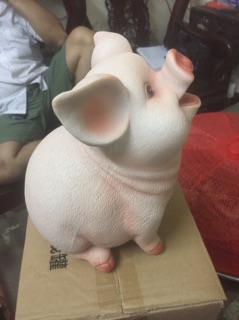 Lợn đất siêu xinh và cute