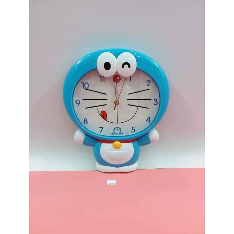 🌻ĐỒNG HỒ TREO TƯỜNG 🎀 DORAEMON HOUSE