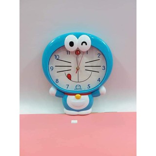 🌻ĐỒNG HỒ TREO TƯỜNG 🎀 DORAEMON HOUSE
