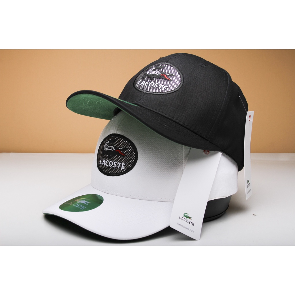 Nón lưỡi trai LACOSTE siêu đẹp, giá rẻ hợp thời trang