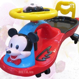 Xe lắc có tựa