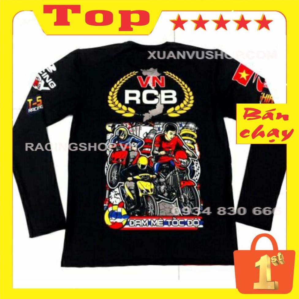 Tổng Hợp Áo Thun Racing Boy Tay Dài Giá Rẻ, Bán Chạy Tháng 6/2022 - Beecost