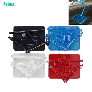 fstyzx Action figure base suitable display stand bracket for 1/144 HG/RG