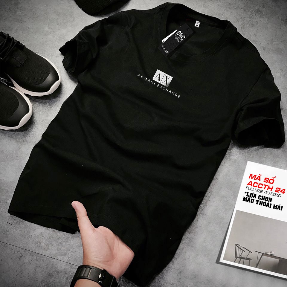 [ CÓ SIZE NGOẠI CỠ CHO NGƯỜI BÉO ] Áo thun đẹp cho nam