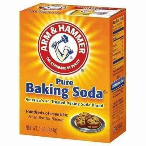 Bột baking soda đa công dụng 454g - Mỹ