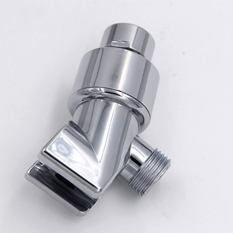 QQ Giá Đỡ Vòi Hoa Sen Gắn Tường Tùy Chỉnh Tiện Dụng Cho Phòng Tắm