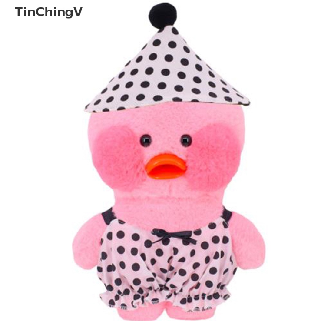 Bộ Quần Áo Vịt Con Mini 30cm Dành Cho Búp Bê
