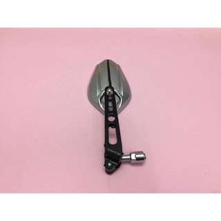 Gương chiếu hậu xe máy M5 (Xám)