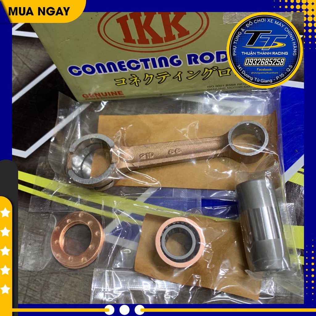 TAY DÊN SPORT - RGV - IKK