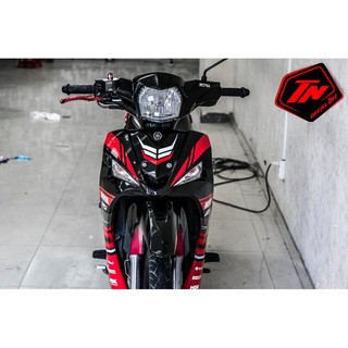 Tem Trùm Sirius Fi Motul